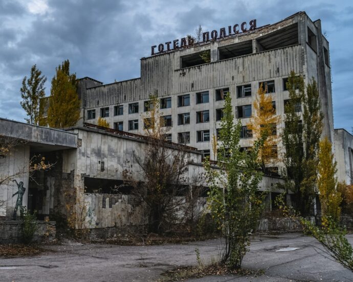 csernobili katasztrófa
