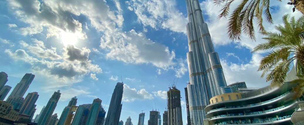 dubaji eső