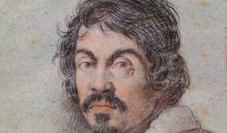 Caravaggio-festmény