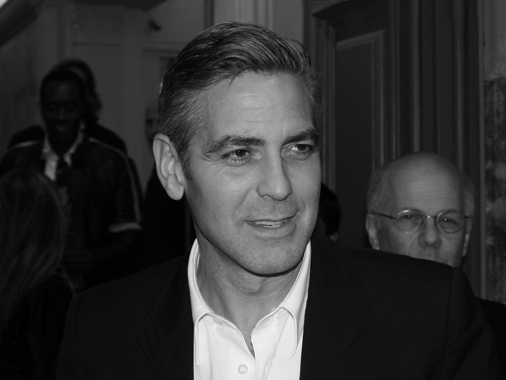 George Clooney