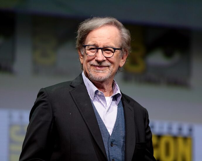 Steven Spielberg