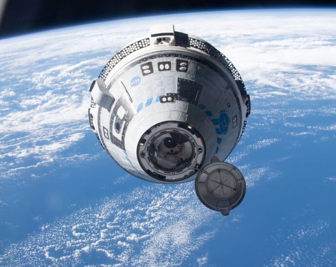 Boeing Starliner