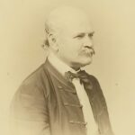 Semmelweis Ignác portré