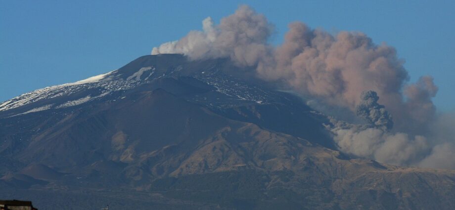 etna catania