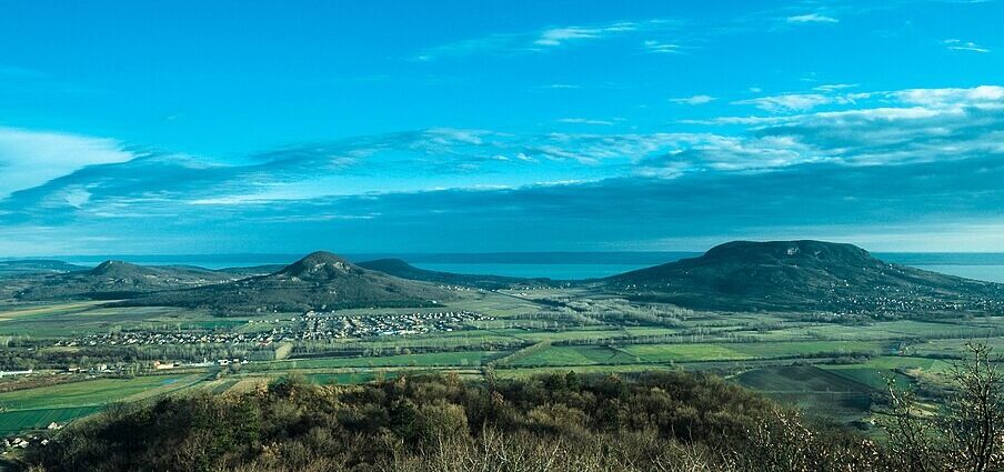 Bakony-Balaton-felvidék