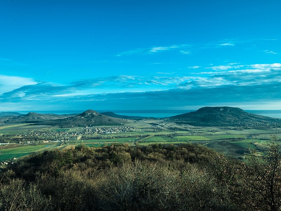 Bakony-Balaton-felvidék