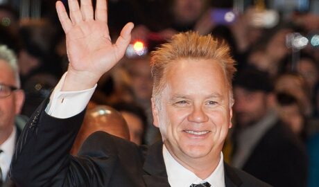 Tim Robbins Magyarországon Debrecen Remény rabjai