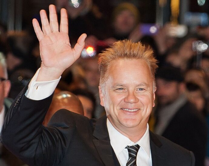 Tim Robbins Magyarországon Debrecen Remény rabjai