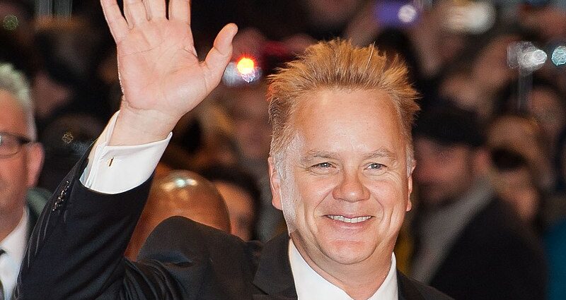 Tim Robbins Magyarországon Debrecen Remény rabjai