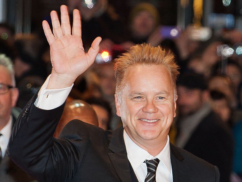 Tim Robbins Magyarországon Debrecen Remény rabjai