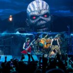 iron maiden koncert Magyarország Budapest