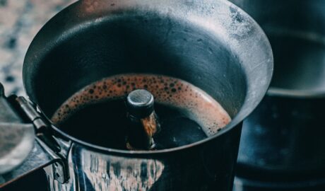 kotyogós kávéfőző kávé kávézás barista coffe