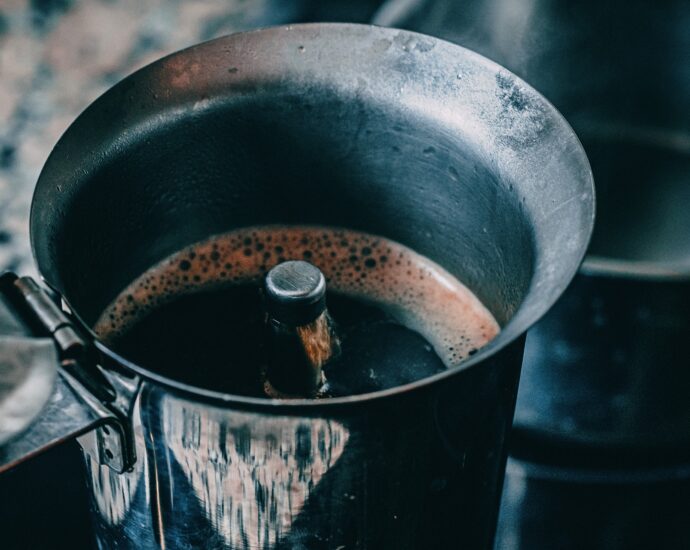 kotyogós kávéfőző kávé kávézás barista coffe