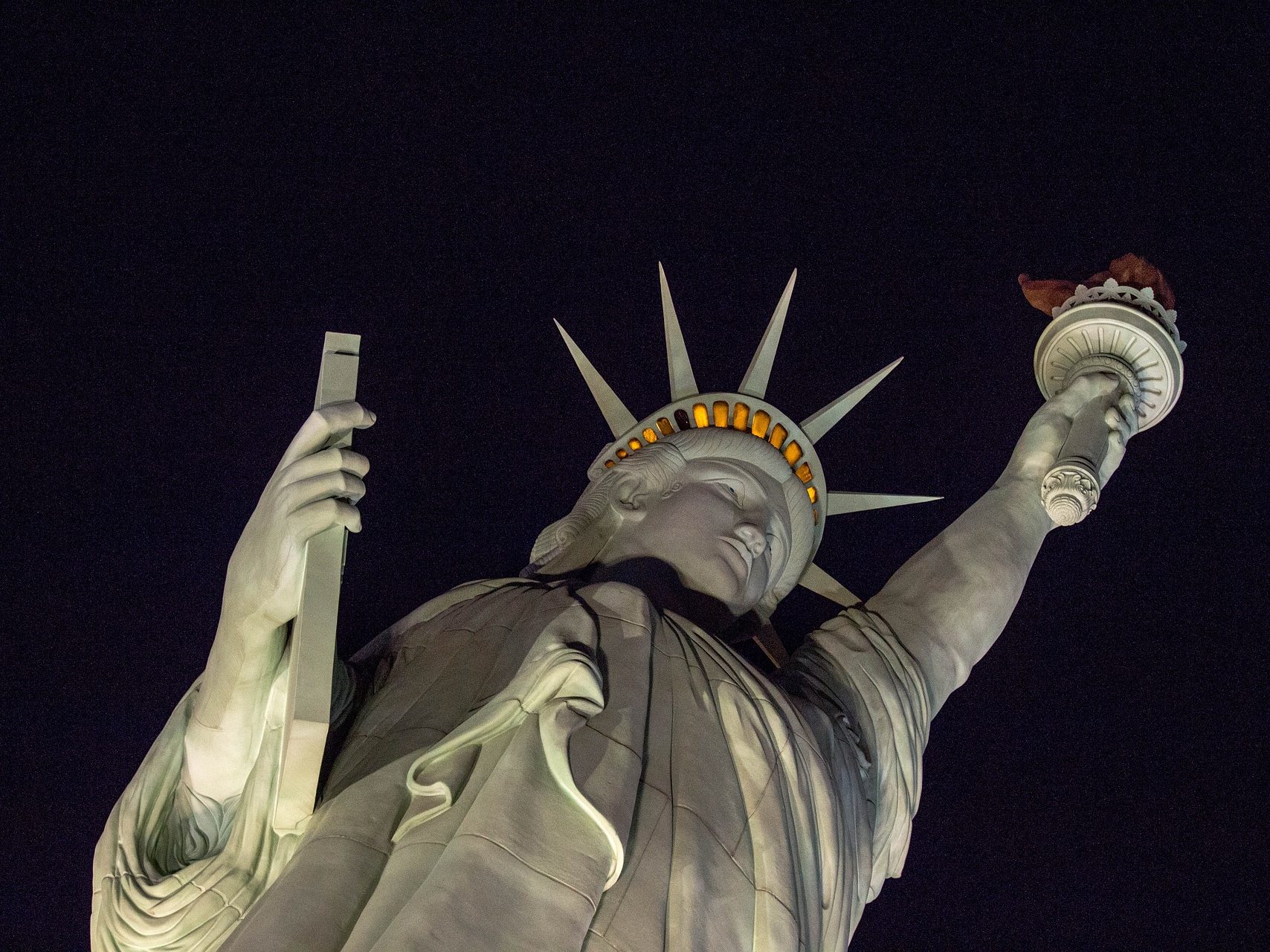Amerika USA Szabadság szobor Nem York pixa