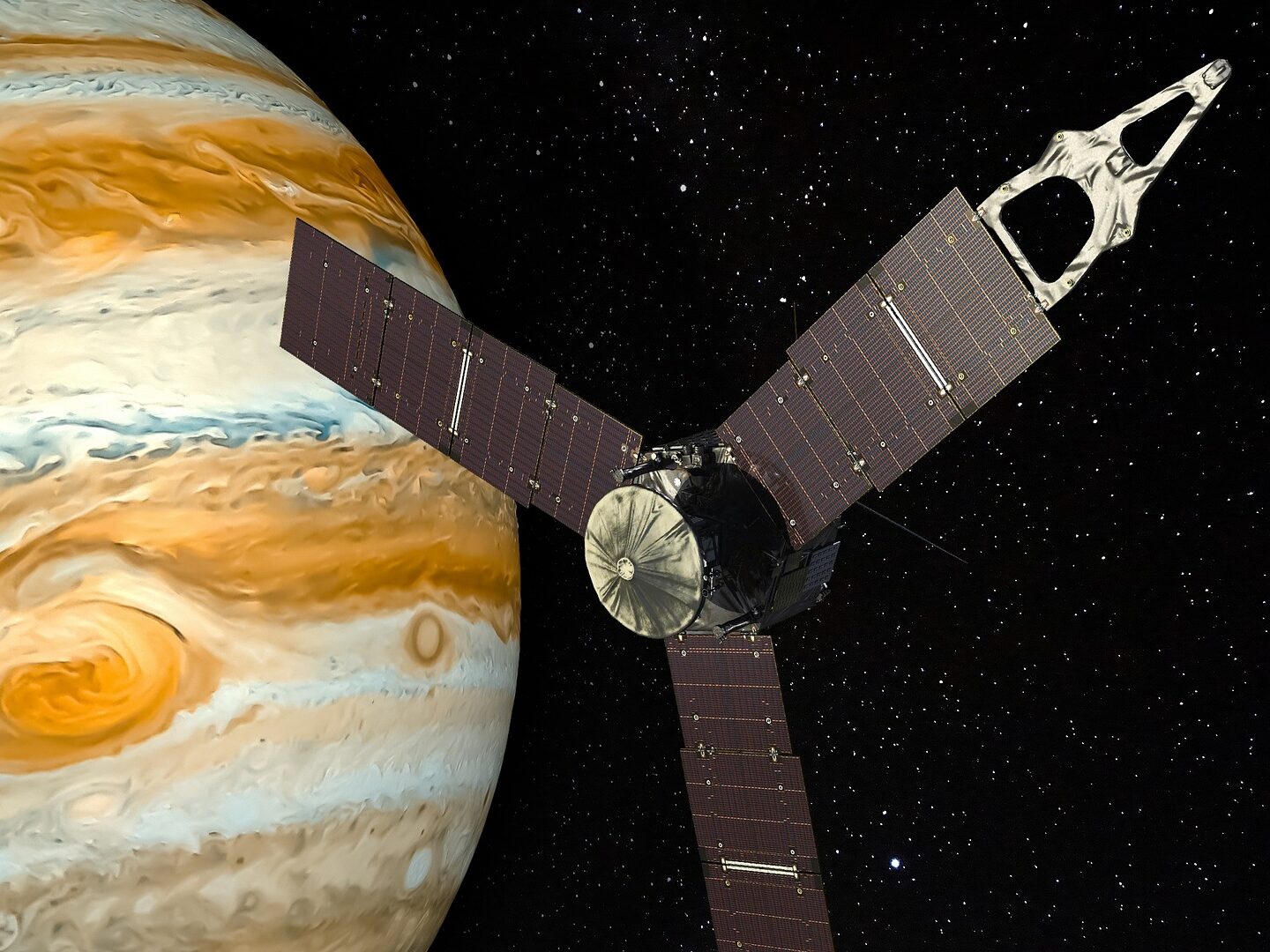 Jupiter hold űrszonda Európa NASA csilagászat kozmosz Nparendszer tudomány pixa