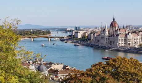 Margitsziget lezárása árvíz Budapest