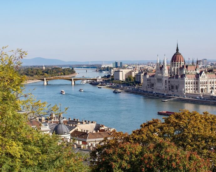 Margitsziget lezárása árvíz Budapest