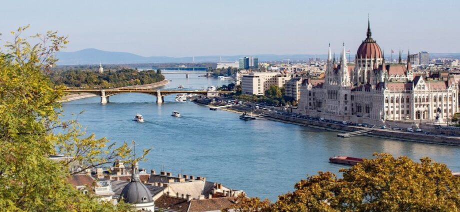 Margitsziget lezárása árvíz Budapest