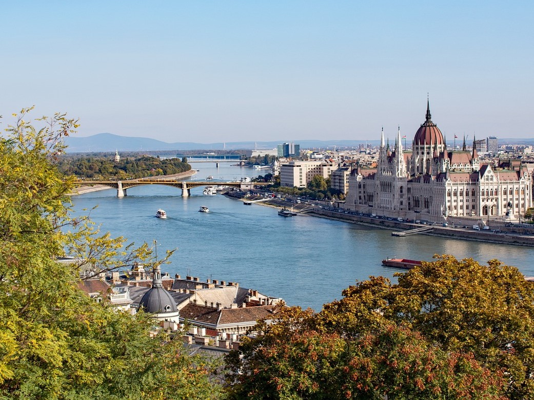 Margitsziget lezárása árvíz Budapest