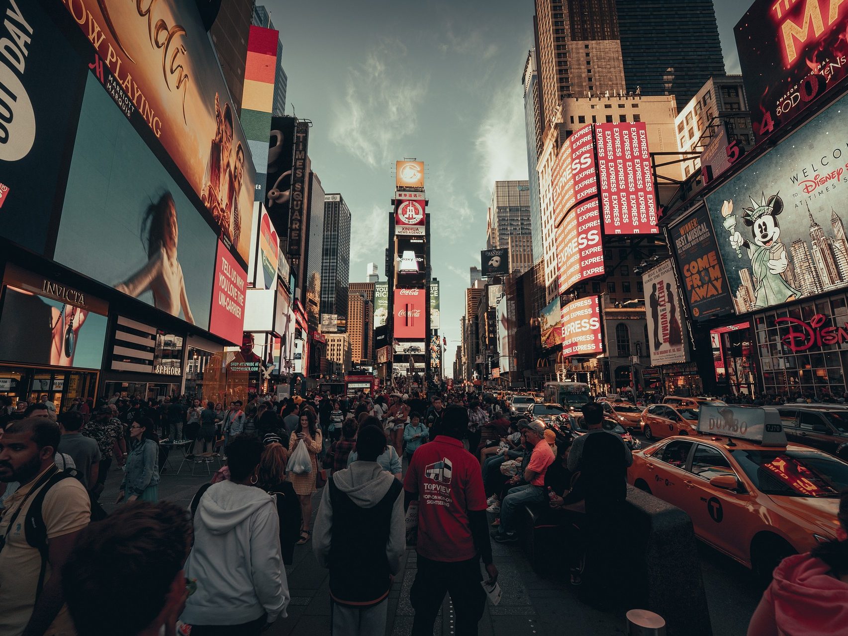 New York USA