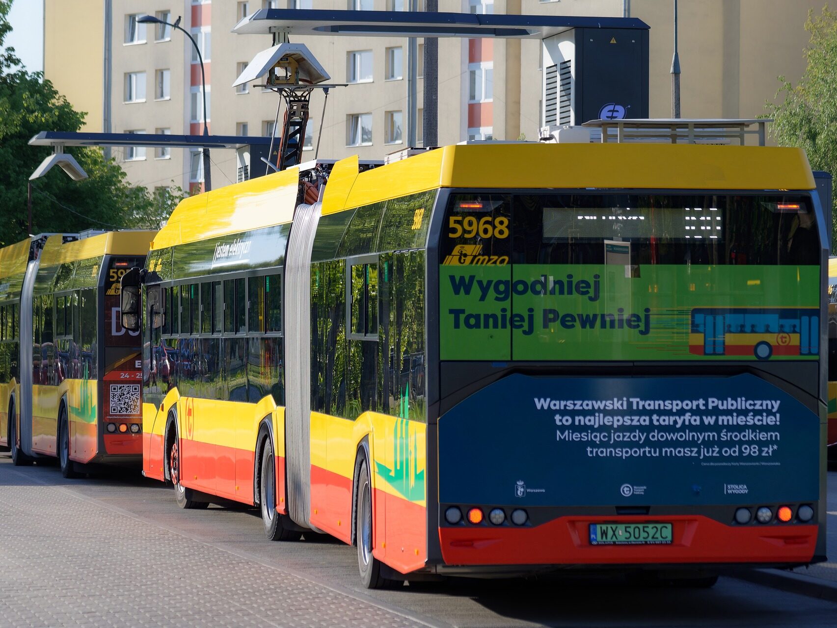 busz buszok elektromos Budapest közelekedés elektromos autózás