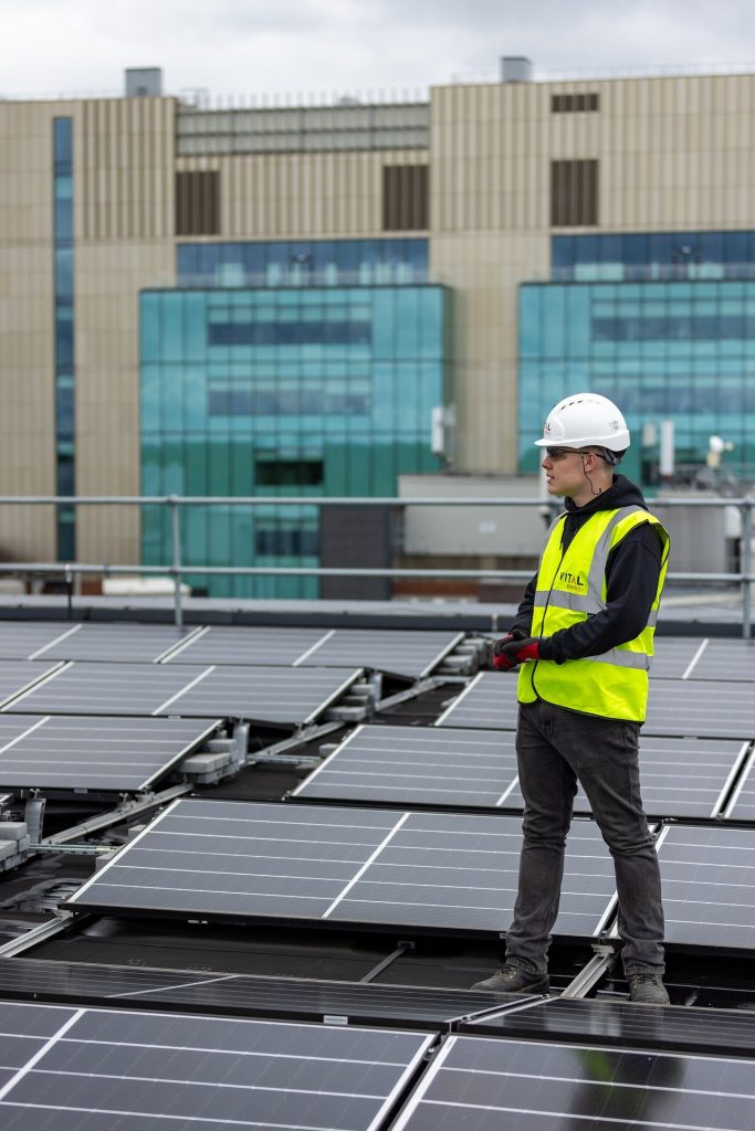 környezet napenergia zöldenergia környezet pixa adomány