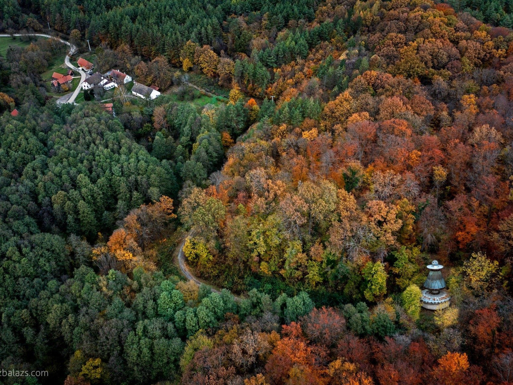 orfűi malmok