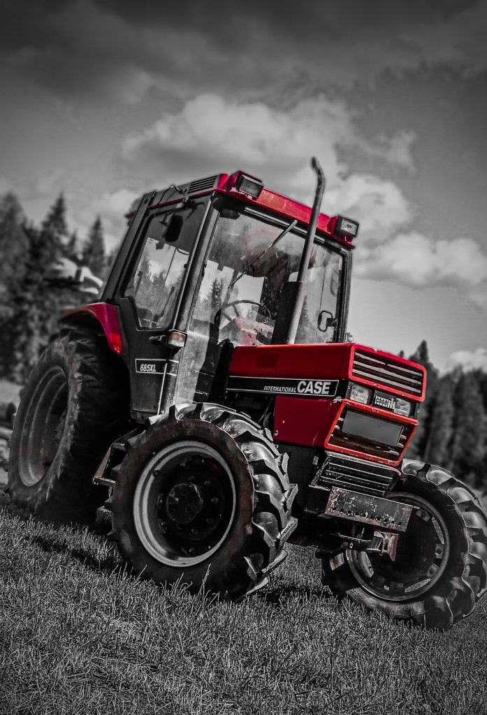 ősz adomány traktor mezőgazdaság farm birtok tanya pixa 3
