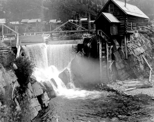 Crystal Mill 1 wiki 4 romantikus helyek szép tájak