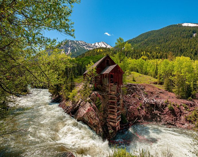 Crystal Mill 1 wiki 4 romantikus helyek szép tájak