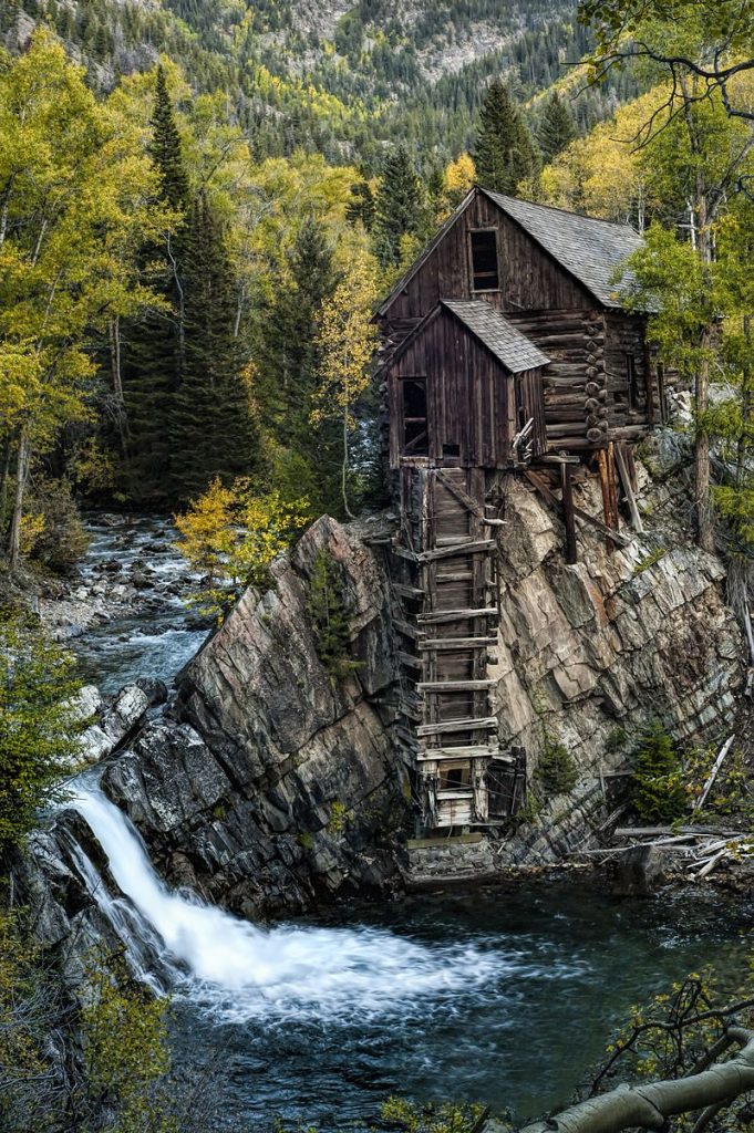 Crystal Mill 1 wiki 4 romantikus helyek szép tájak