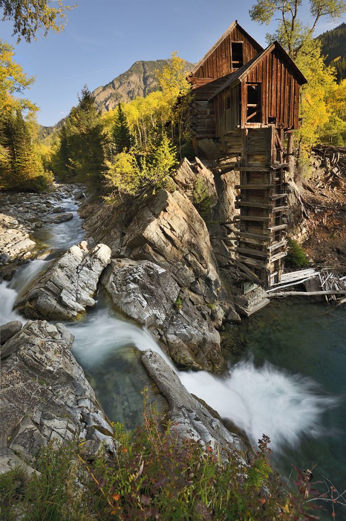 Crystal Mill 1 wiki 4 romantikus helyek szép tájak