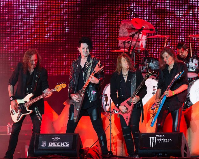 Helloween zenekar wiki