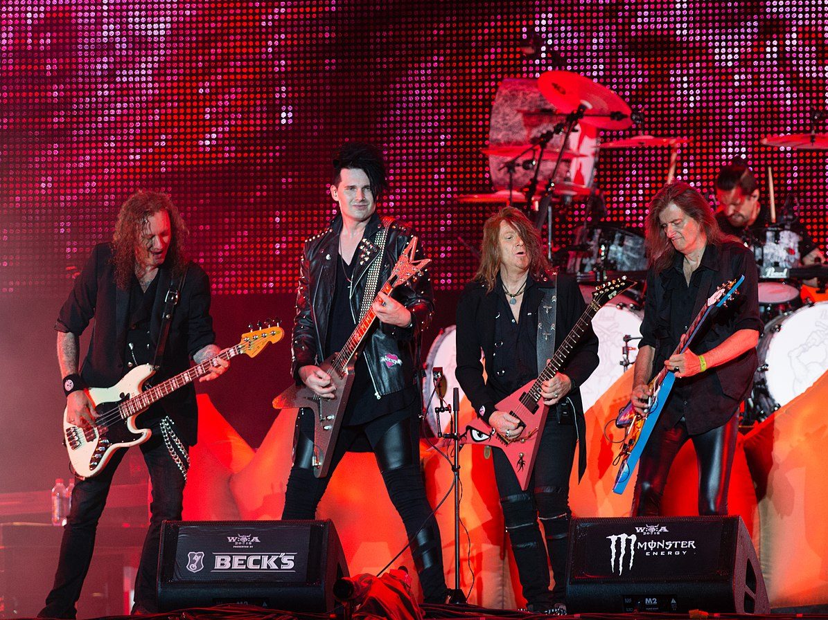 Helloween zenekar wiki