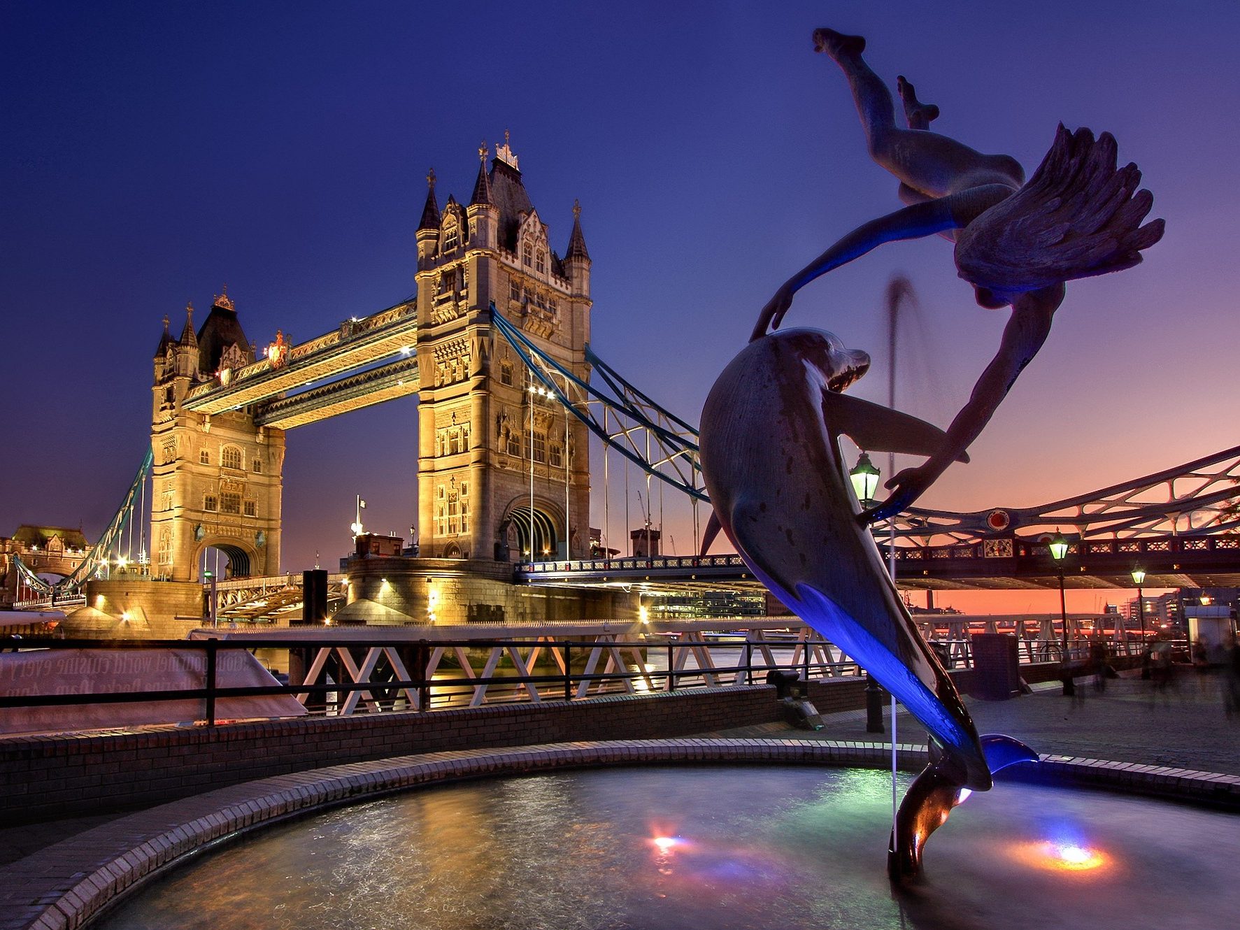 London éjszaka pixa