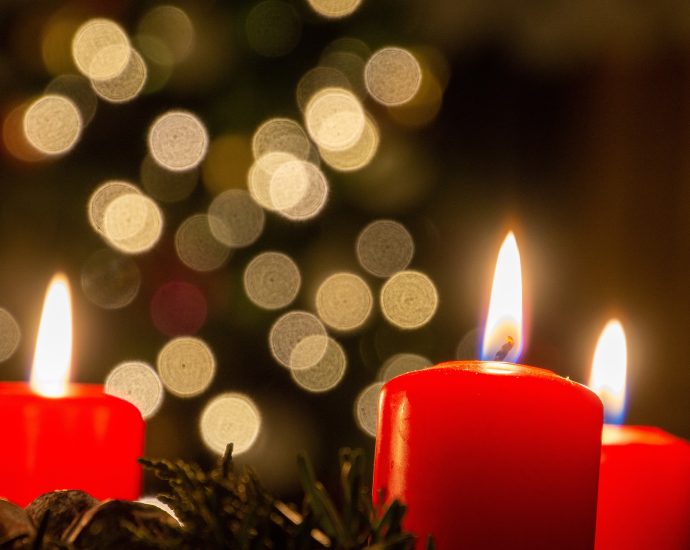 advent gyertyák pixa