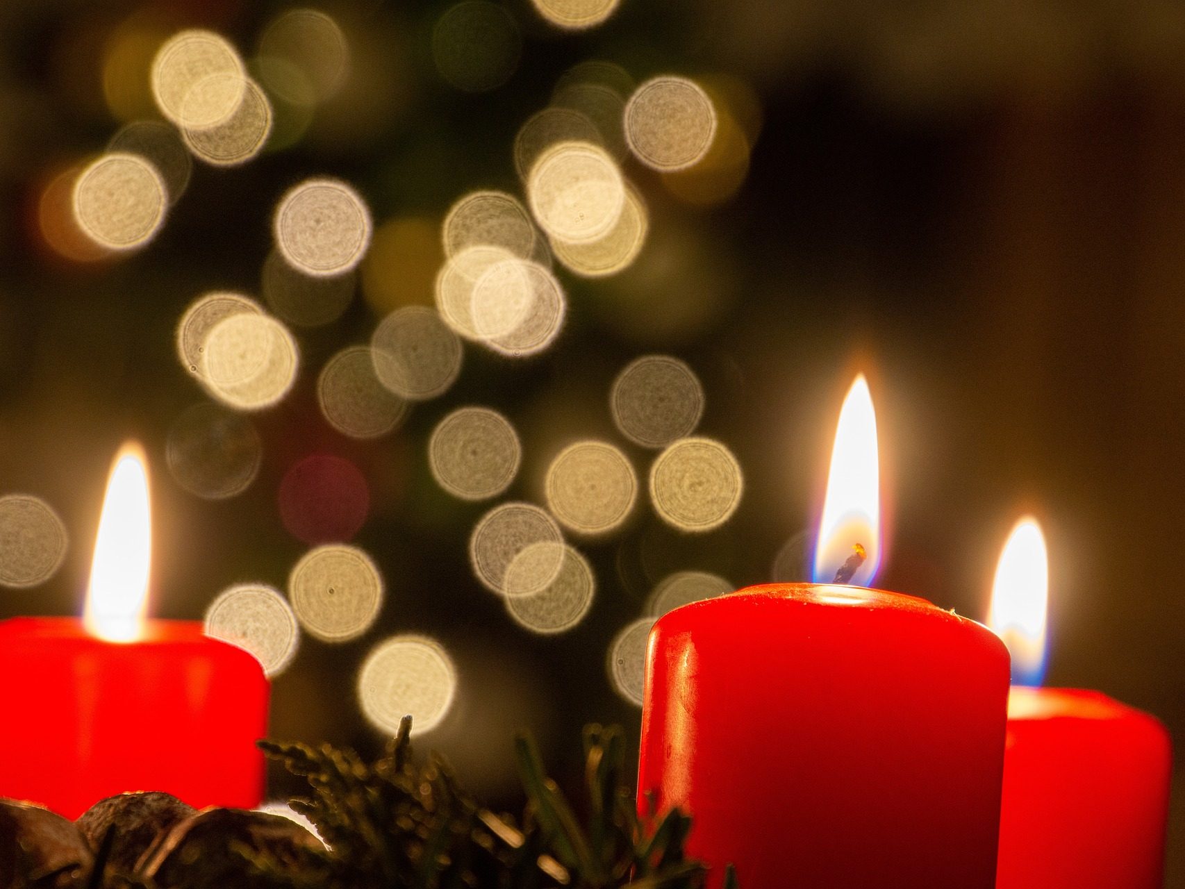 advent gyertyák pixa