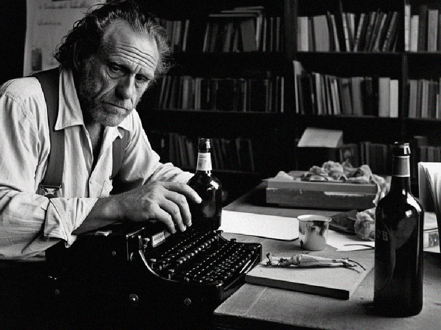 bukowski könyv novellák