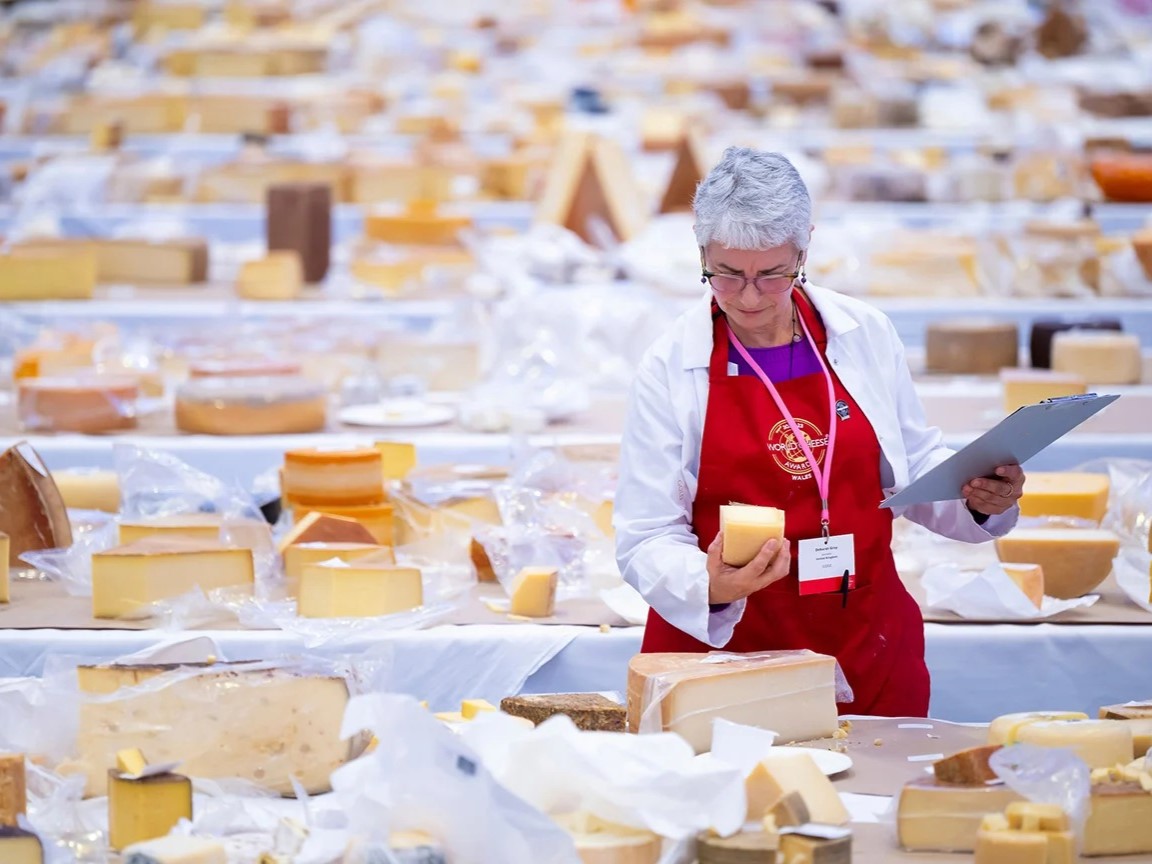 magyar sajtok world cheese awards 2024