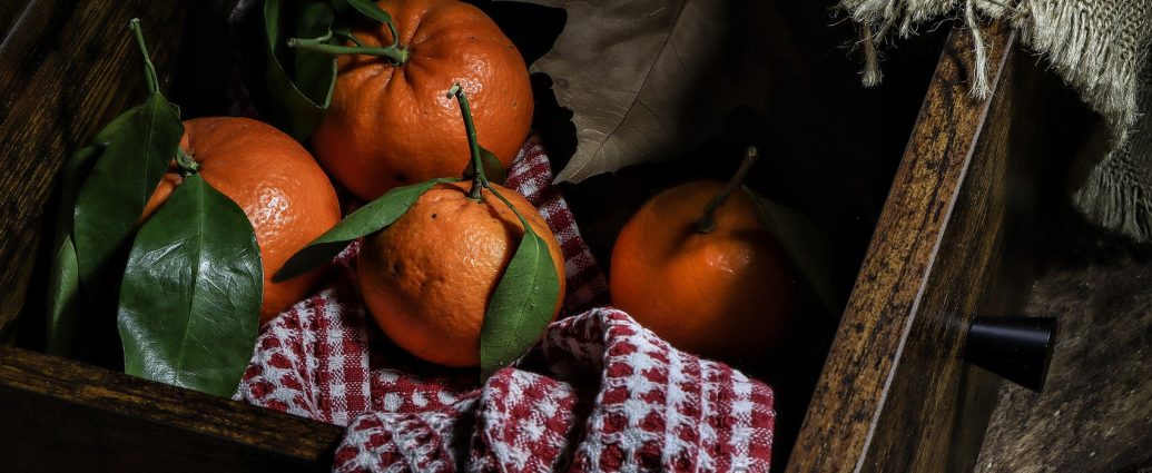 mandarin Morgen és Norman novella