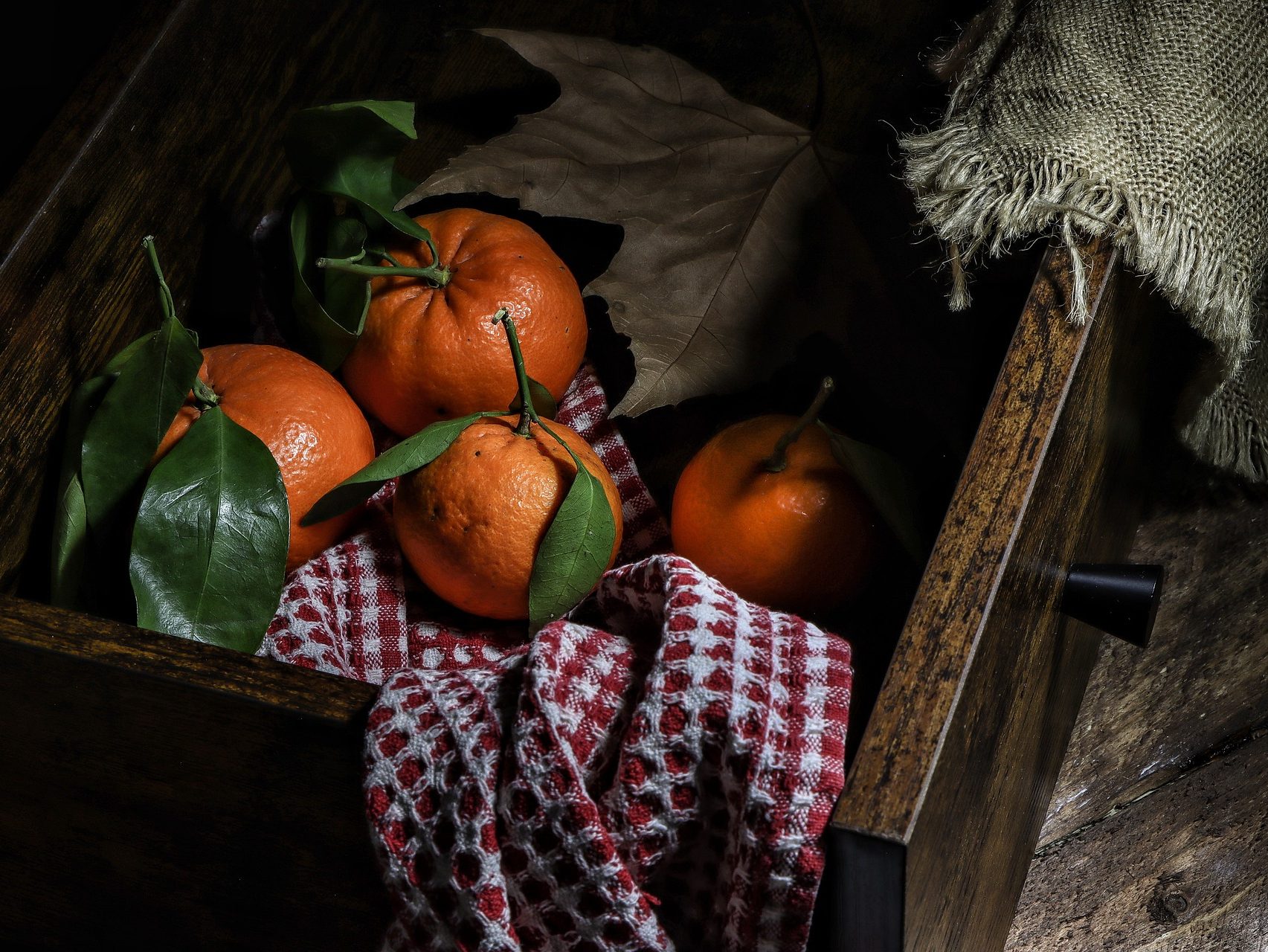 mandarin Morgen és Norman novella
