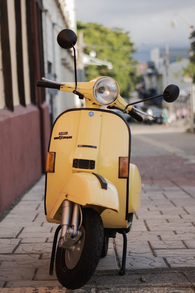 olaszország vespa motorozás közlekedés közlekedési szabályok pixa 1 adomány 3