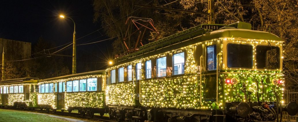 adventi vonatok hév