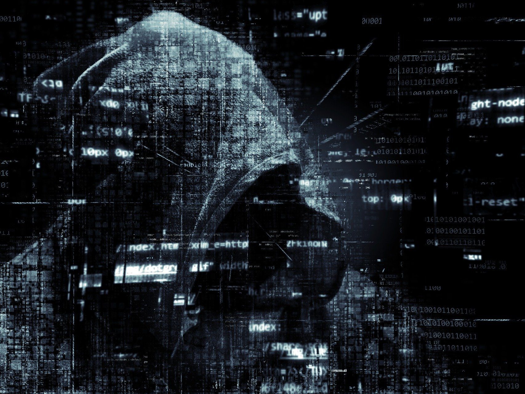 hacker hekker kiberbűnözés cybe internet online biztonság pixa 2