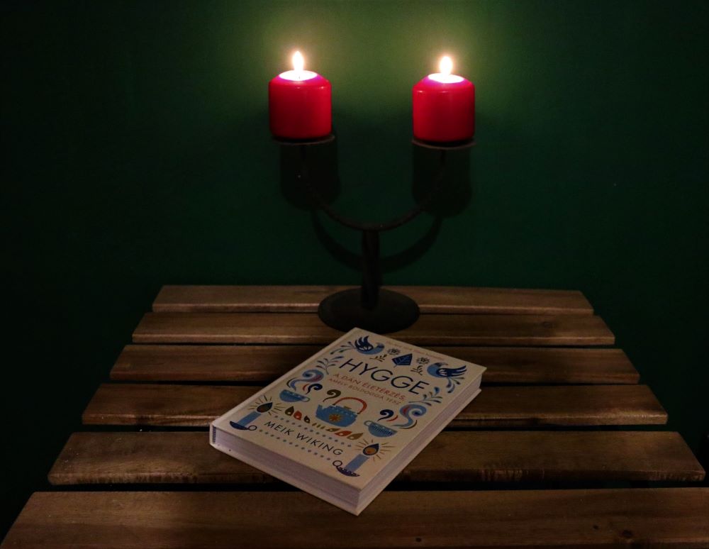 hygge boldogság receptje könyvajánló 1
