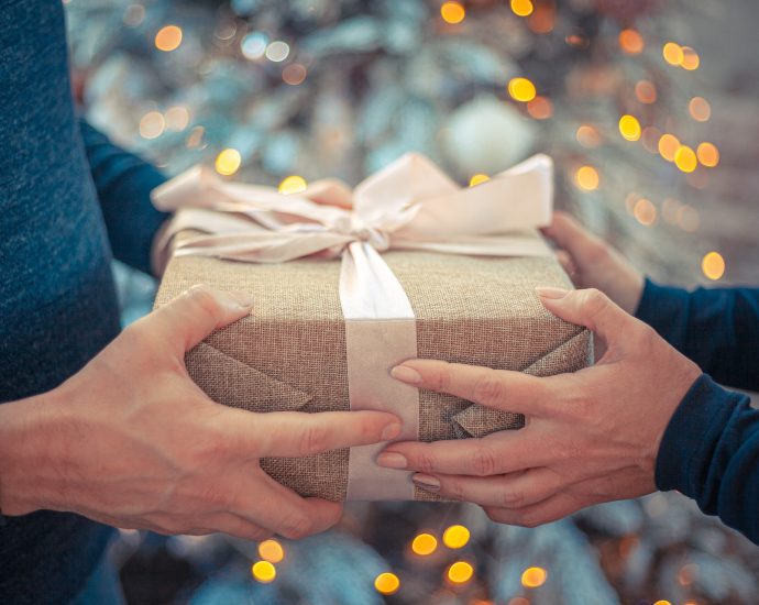 karácsony christmas ajándék csomag pixa 1