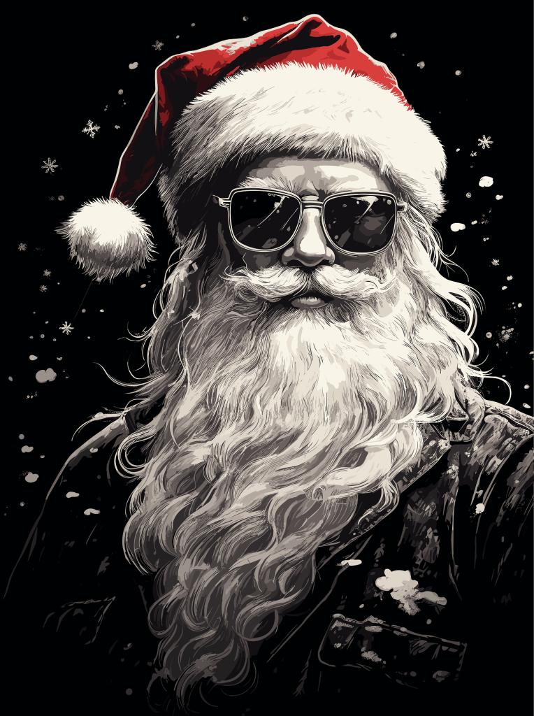 mikulás télapó advent karácsony december tél Santa Claus karácsonyi ünnepek pixa 12 adomány