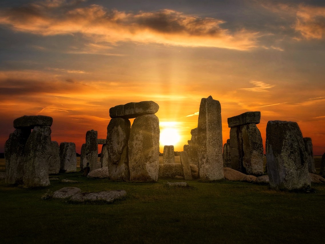 stonehenge