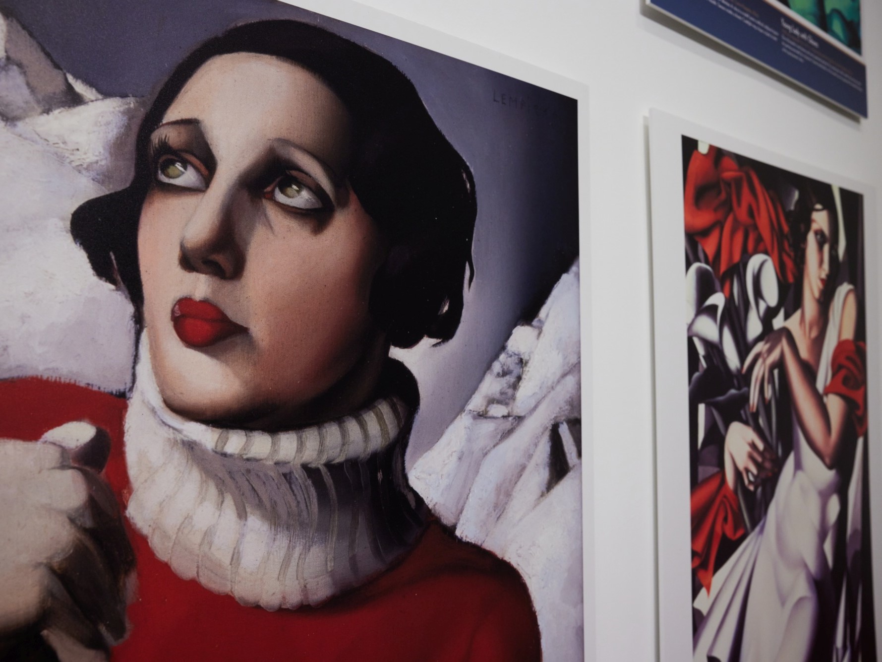 Tamara Lempicka
