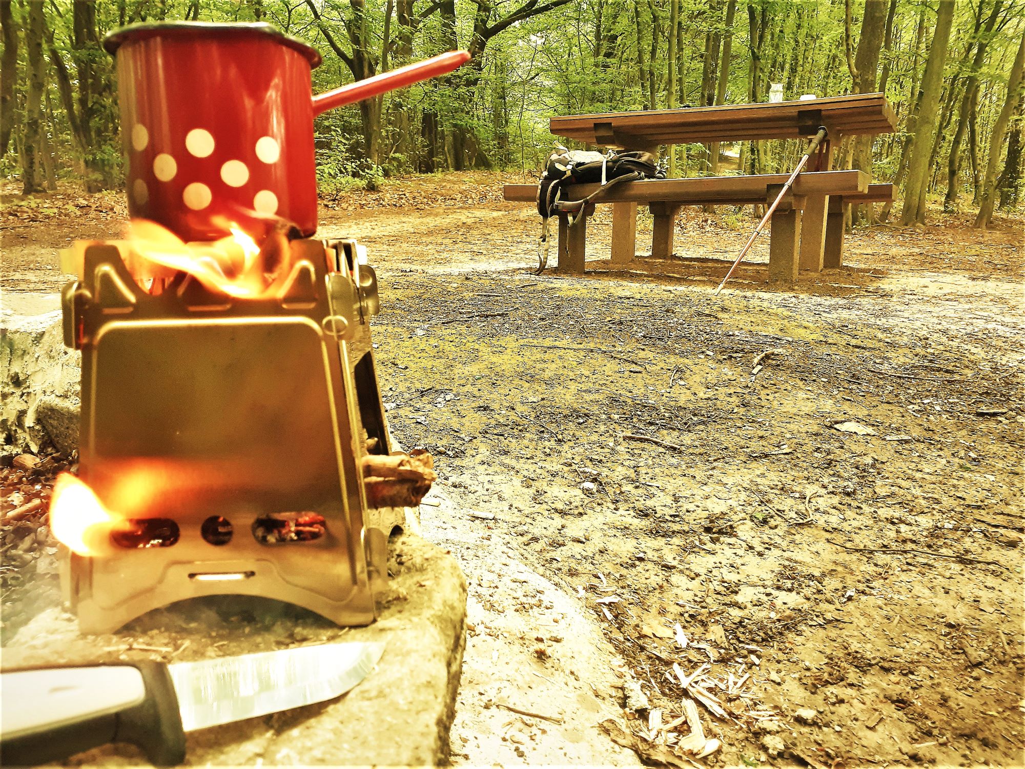 2000 just smith túra kirándulás természet bushcraft cenweb 1